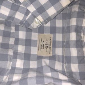 J. Crew 100% Cotton Buttondown
